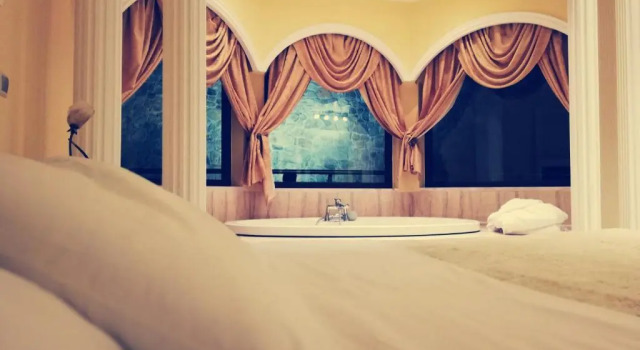 Люкс Nymfes Hotel
