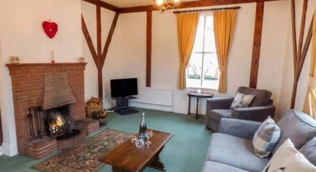 Gardeners Cottage, Prenota Casa vacanze Llanystumdwy Gwynedd