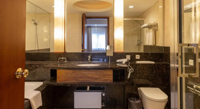 Люкс Executive Shanghai Hotel Holland
