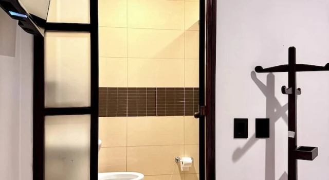 Двухместный номер Economy Hotel Plaza Mayor 44 - Medellín
