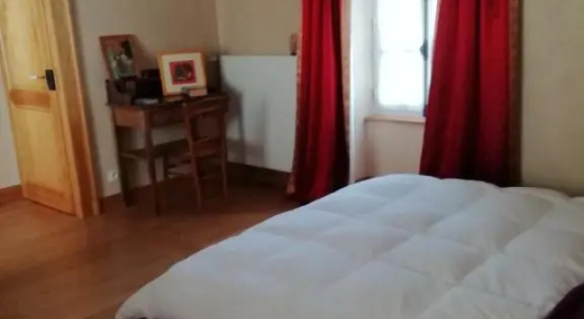Номер Standard Chambres d'Hôtes La Bosquetière