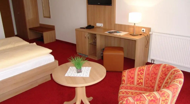 Номер Comfort Hotel-Gasthof Rose