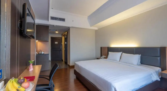Двухместный номер Superior D'Senopati Malioboro Grand Hotel