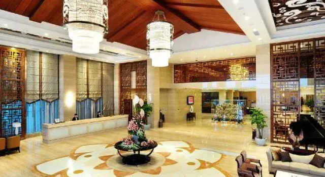 Jinpeng Eco Hotel, Rezervovat Hotel Čeng-čou Henan