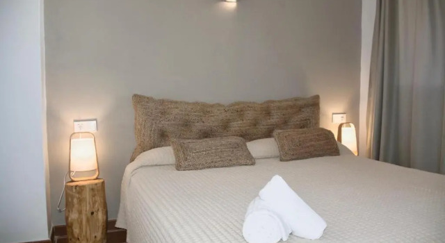 1 makuuhuone Huoneisto Aparthotel Nuramar