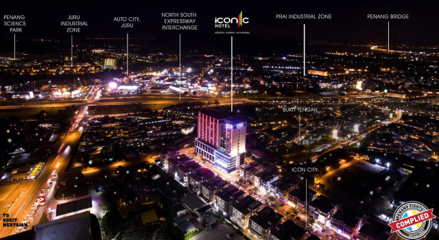 Одноместный номер Superior Iconic Hotel