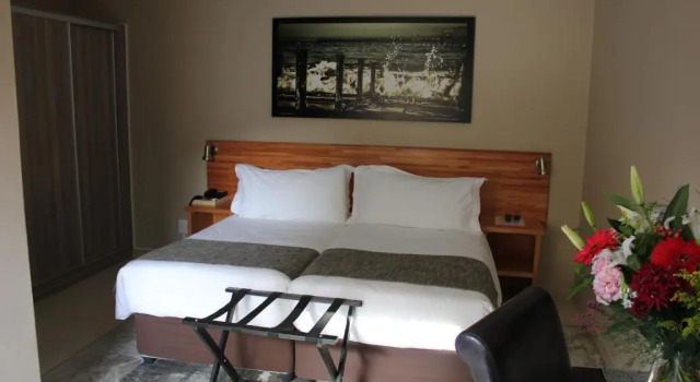Номер Standard Prost Hotel Swakopmund Namibia
