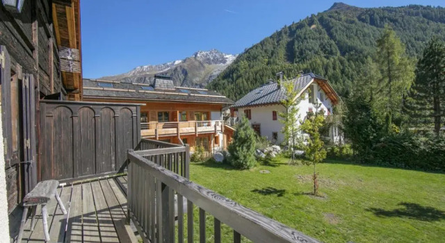 Апартаменты Chalet Du Croz 1er