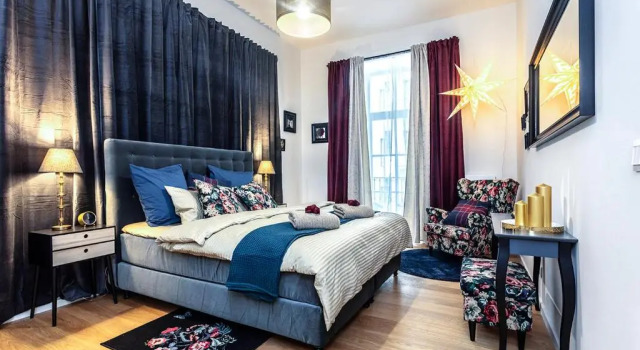 A Prague Apartments - Lesser Town, Забронировать Апартаменты/квартира Отели Праги с парковкой, рядом с Театр Svanda, Парковка