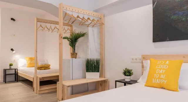 Номер Standard Bilbao ROOMS & KITCHEN Zorroza
