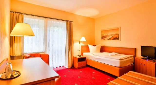 Hotel & Pension Villa Camenz