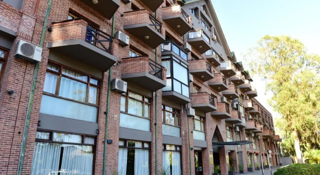 Green Sea Apart Hotel, Rezerwuj Apartamentowiec hotelowy Pinamar 