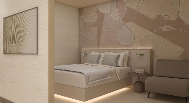 Полулюкс Hotel Zenith