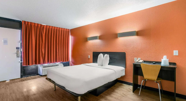 Двухместный номер Standard Rodeway Inn Baltimore - Inner Harbor South