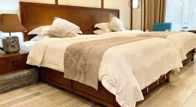 Номер Comfort Guilin Crystal Crescent Moon Hotel