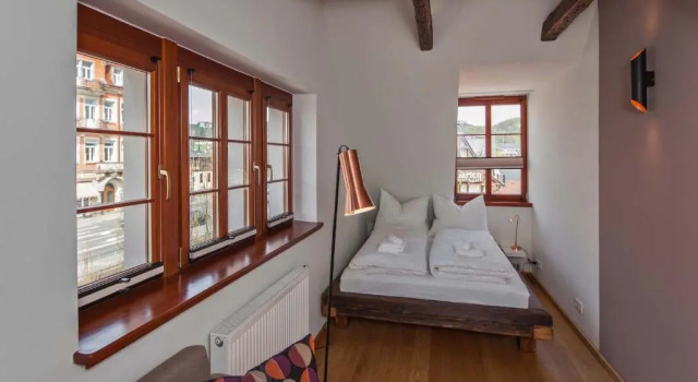 Номер Standard Boutique Hotel am Schillerplatz