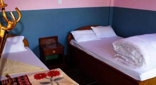Двухместный номер Standard Sweet Dreams Guest house