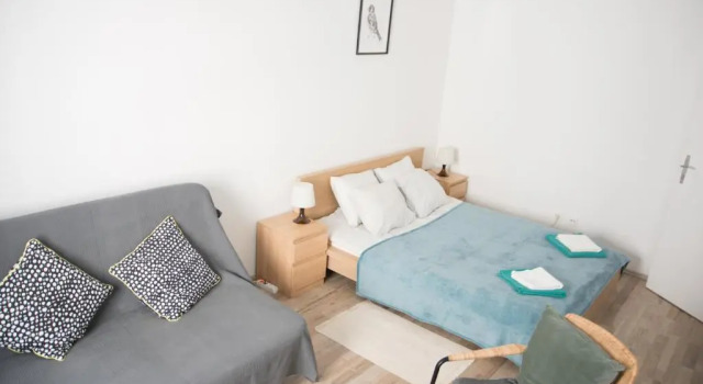 Appartamento 2 camere Grand Central Station Apartment