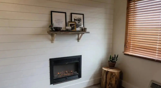 Четырёхместный люкс с 2 комнатами Teton Peaks Resort