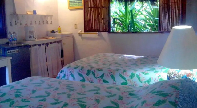 Люкс Superior Junto al Rio Bungalows & Suites