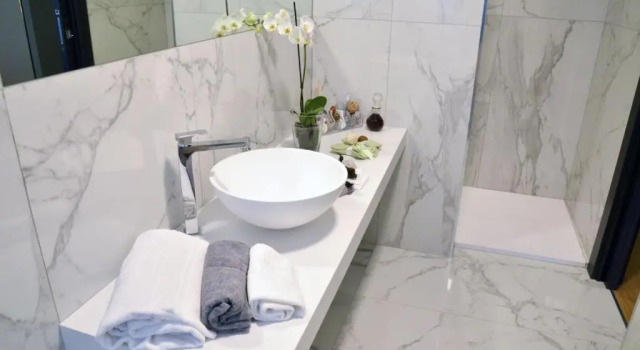 Двухместный номер Deluxe с балконом Borea Luxury B&B