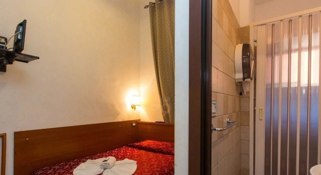 Одноместный номер Standard с балконом Hotel Il Papavero