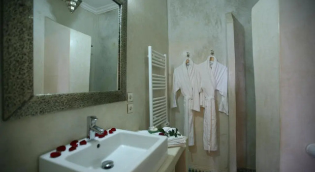 Camera Superior Riad Mouna