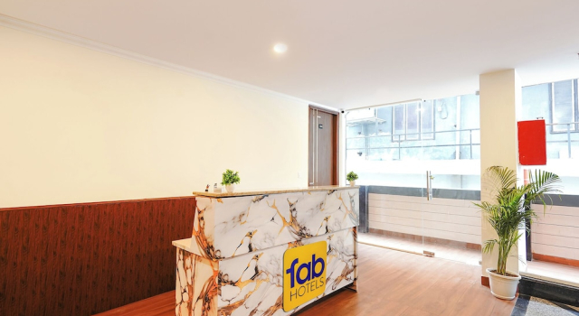 Fabhotel Urban Villa I