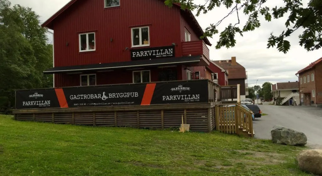 Parkvillan