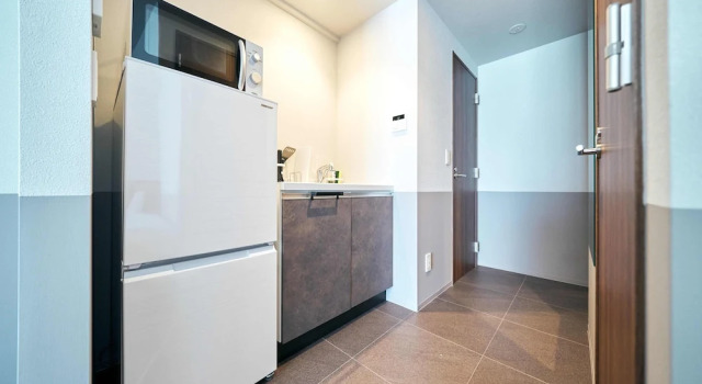 Шестиместный номер Superior с красивым видом из окна Rakuten STAY Naha Yachimun Street - standard 6 Bed Room