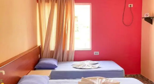 Двухместный номер Standard Hostel Andrey