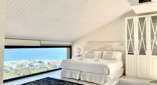 Sitges Sea View Villa