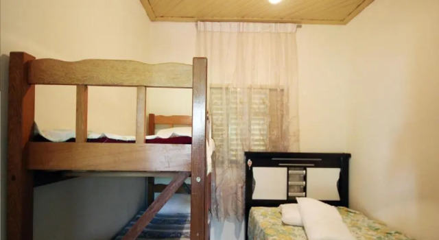 Коттедж с 2 комнатами с балконом Casa Pagotto