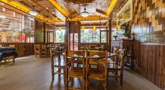 Longji Terrace Slow Life Homestay (Ping'anzhai Jiulong Wuhu View Spot), Prenota Hotel Hotel a Longsheng con parcheggio, Parcheggio