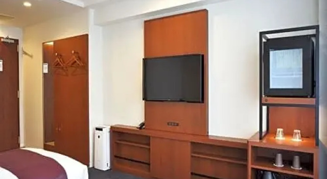 Двухместный номер Standard с красивым видом из окна The OneFive Garden Kurashiki