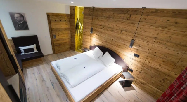 Номер Standard Ferienhaus Alpina