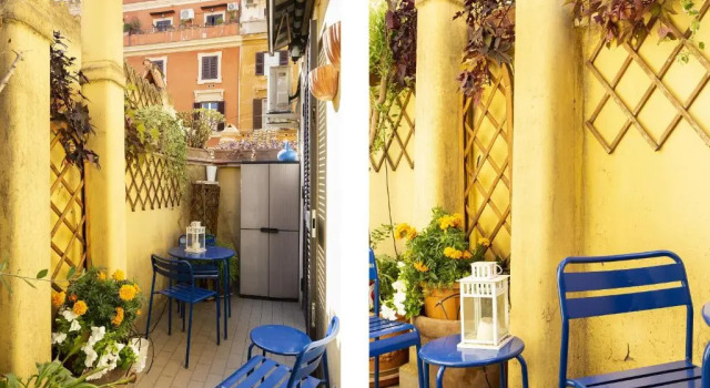 Апартаменты Emma's Apartment Borgo, Vatican City