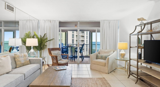 Shoreline Towers 2042 2 Bedroom Condo, Varaa Huoneisto Destin Emerald Coast