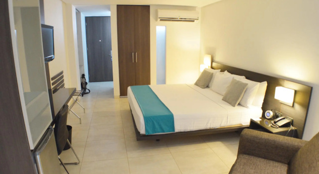 Полулюкс Hotel CasaBlanca Cucuta