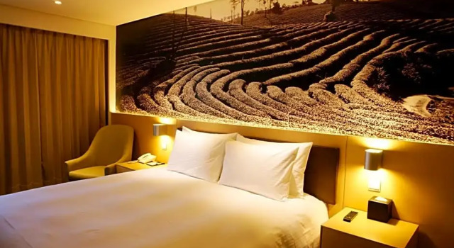 Номер Comfort Tao Garden Hotel