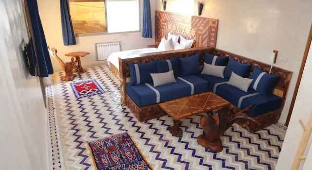 Номер Royal Imsouane WOOD HOUSE