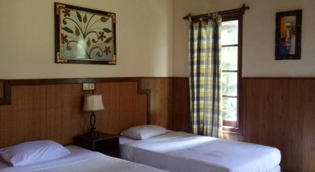Kendi Mas Hotel, Забронировать Отель Кута Бадунг, рядом с Vihara Dharmayana Buddhist Temple