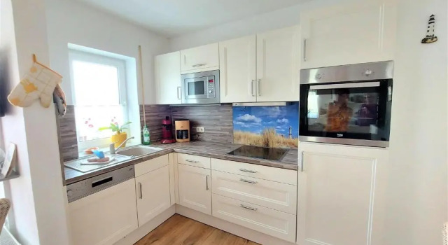 Апартаменты Ferienwohnung Mohnblume - a10541
