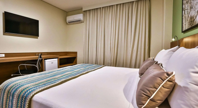 Comfort Hotel Mogi Guaçu