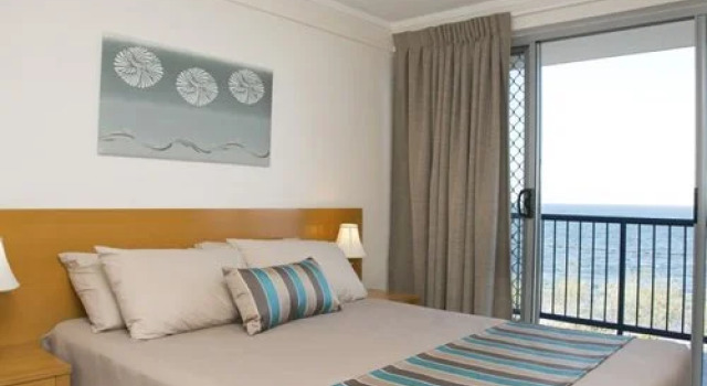 Pacific View Resort, Book Ferieresort Shelly Beach Queensland