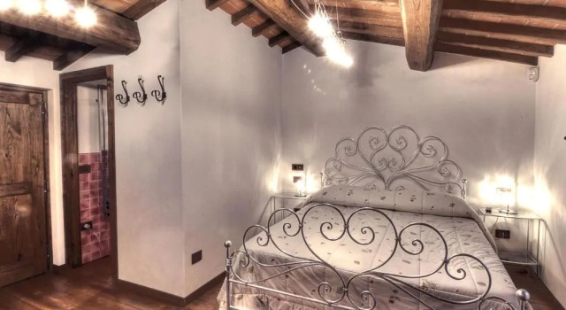 La Locanda di Giulia, Забронировать Отель San Firenze - Fonte Di Sala Тоскана