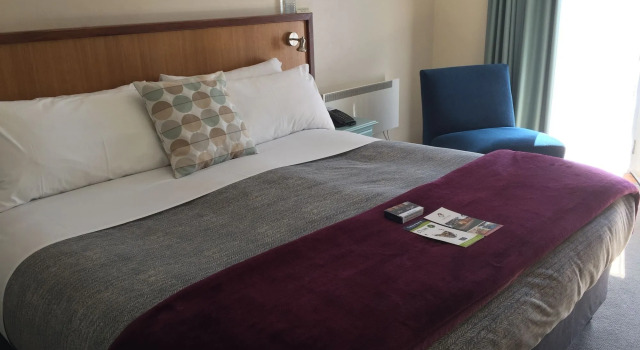 Burnie Airport Motel, Varaa Motelli Hotellit Tasmania aamiaisella, Aamiainen