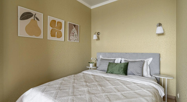 Апартаменты Апартаменты Олива