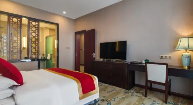 Deluxe suite Wei'erding Hotel