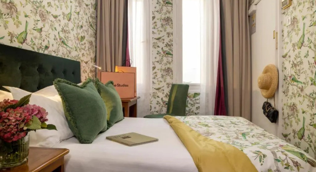 Двухместный номер Standard Hôtel Le Regent Paris